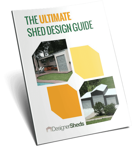 The Ultimate Shed Design Guide Cover