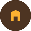 Custom shed icon