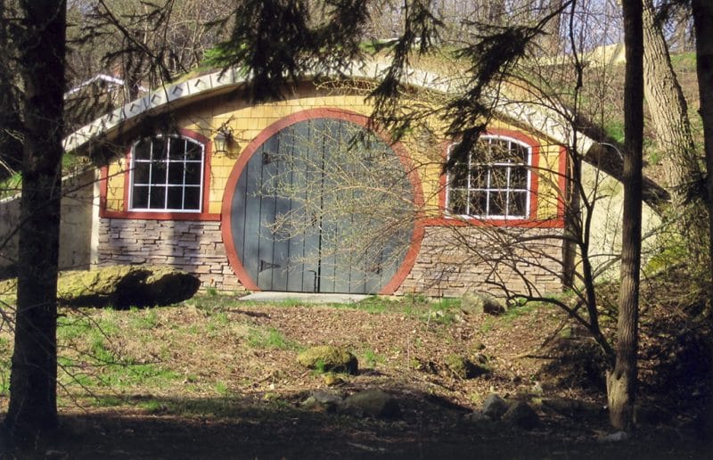 hobbit shed