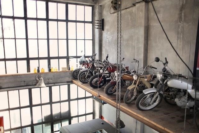 How much value does a motorcycle garage shed add to your home?