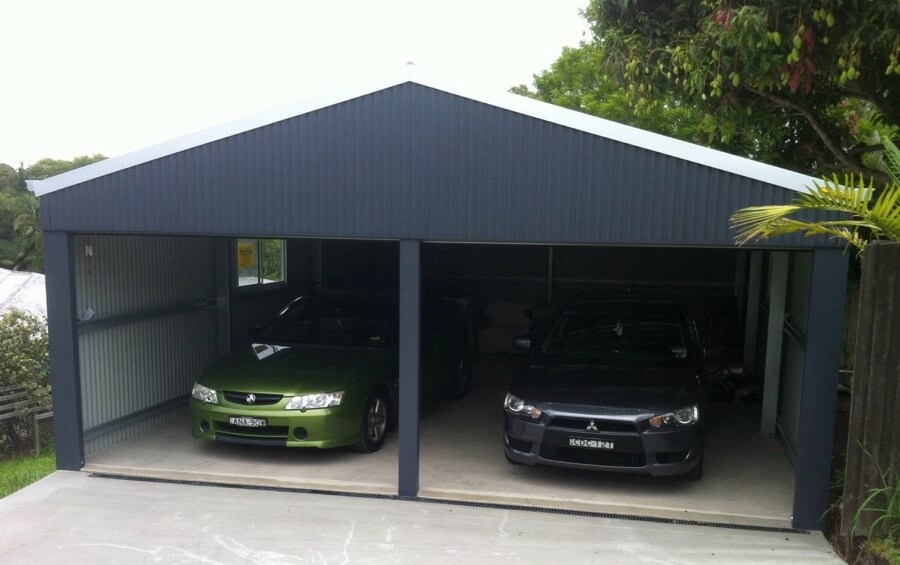 double-garage-open-doors