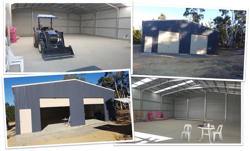 Custom Carport