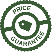 Shed price guarantee