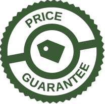 Shed design price guarantee