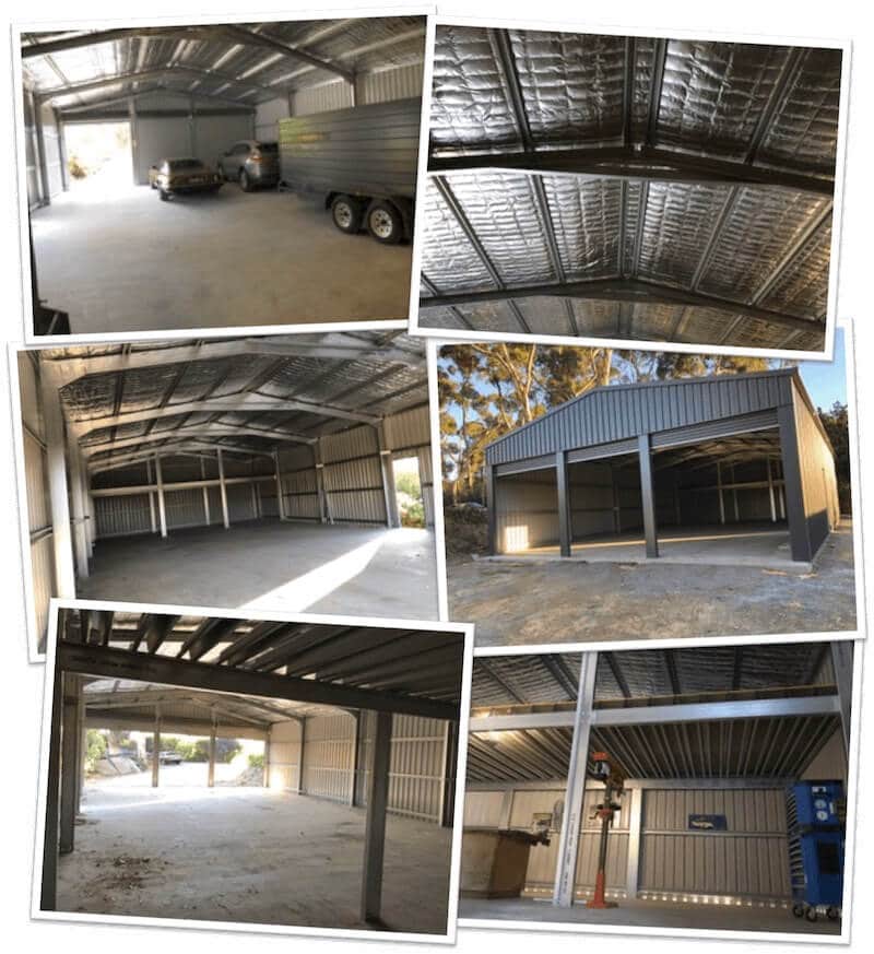 Custom Carport