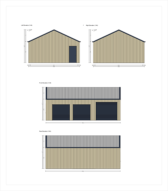 free workshop shed plans